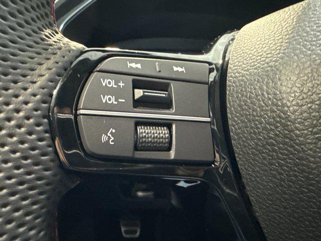 new 2026 Acura Integra car, priced at $54,595