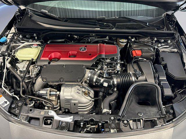 new 2025 Acura Integra car, priced at $54,395