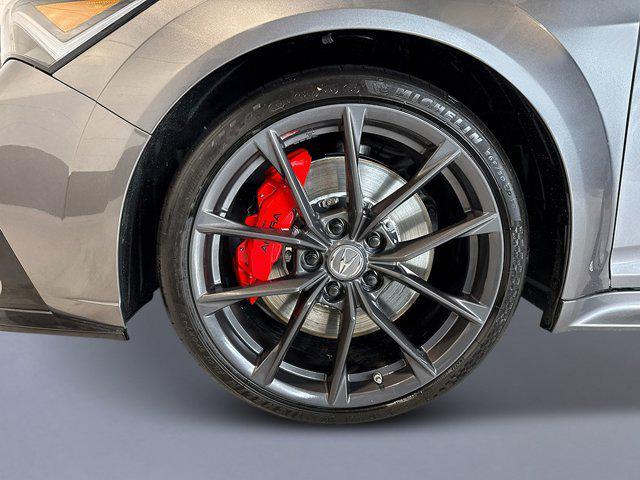 new 2025 Acura Integra car, priced at $54,395