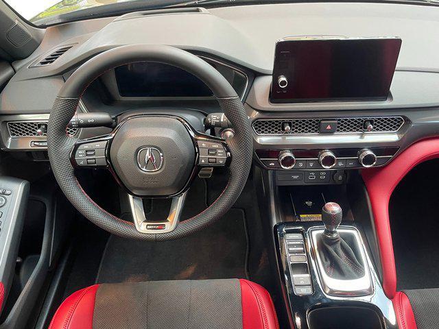 new 2025 Acura Integra car, priced at $54,395