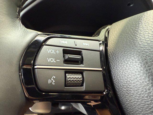 new 2025 Acura ADX car, priced at $38,950