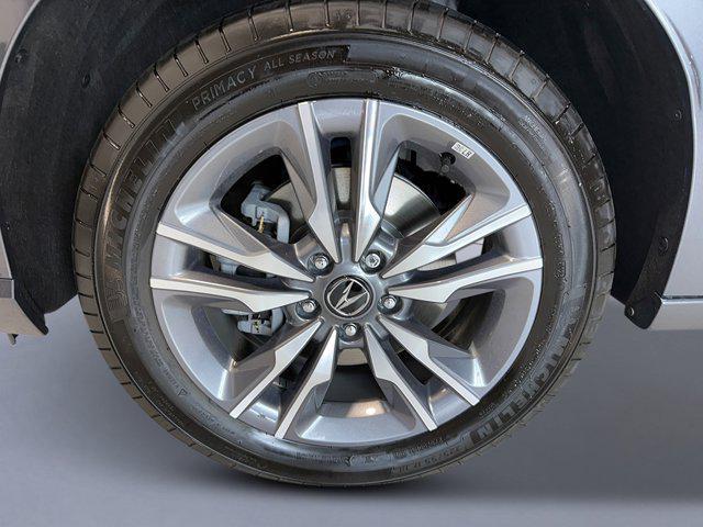 new 2025 Acura ADX car, priced at $38,950
