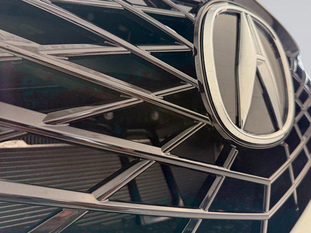 new 2025 Acura ADX car, priced at $38,950