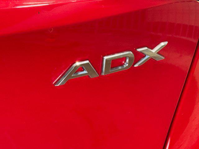 new 2026 Acura ADX car, priced at $45,850