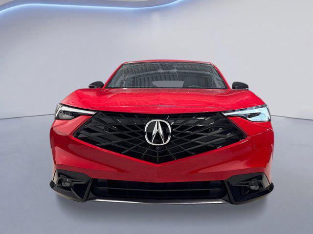new 2026 Acura ADX car, priced at $45,850