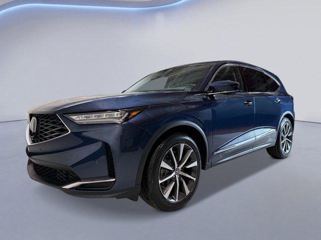 new 2026 Acura MDX car, priced at $60,750