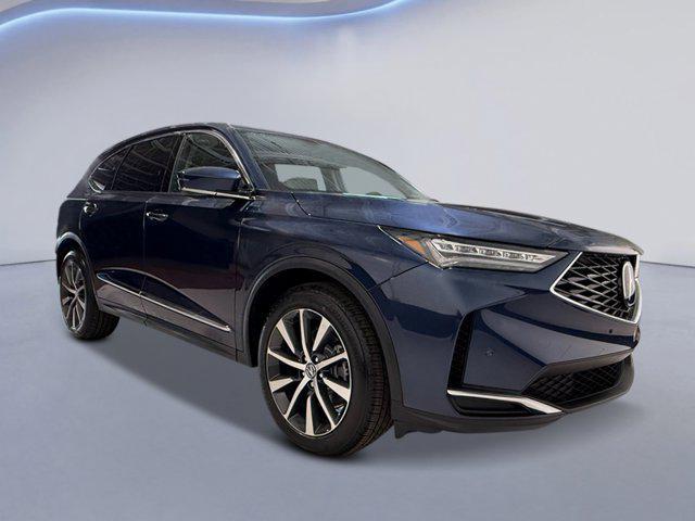 new 2026 Acura MDX car, priced at $60,750