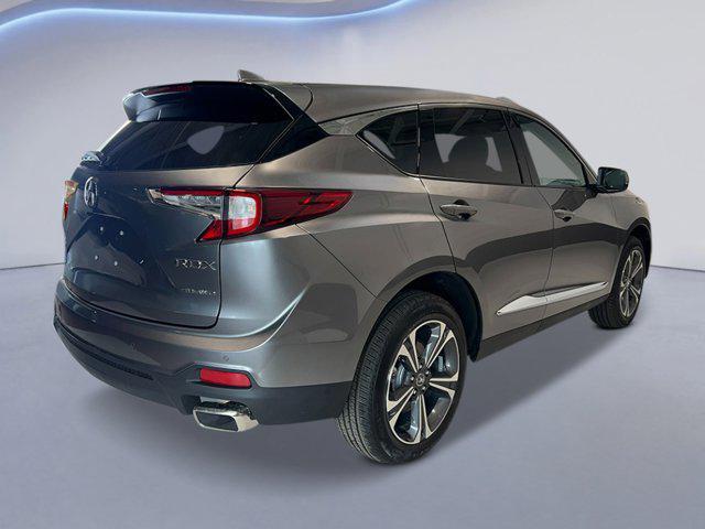 new 2026 Acura RDX car, priced at $49,750