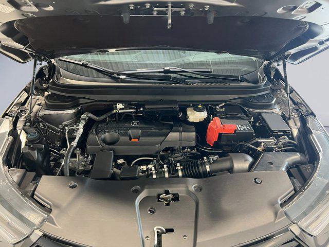 new 2026 Acura RDX car, priced at $49,750