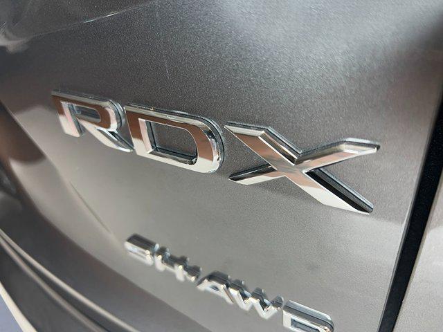 new 2026 Acura RDX car, priced at $49,750