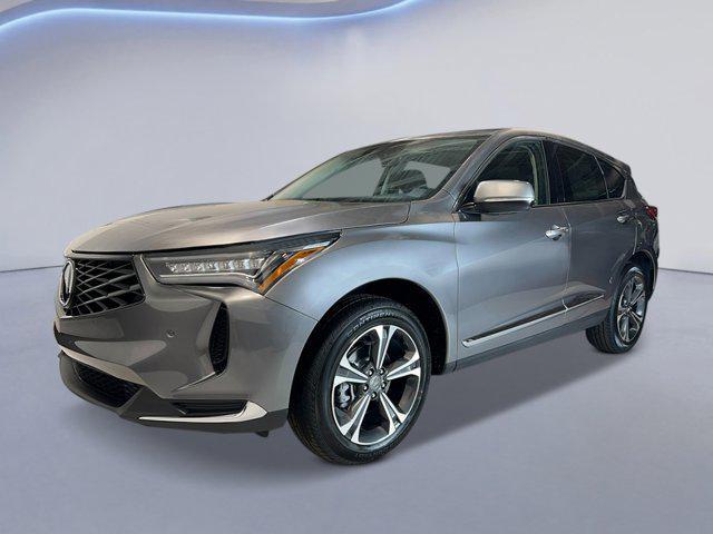 new 2026 Acura RDX car, priced at $49,750