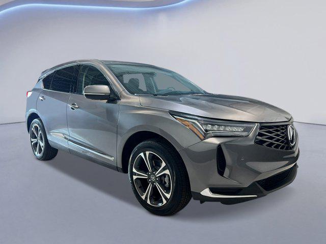 new 2026 Acura RDX car, priced at $49,750