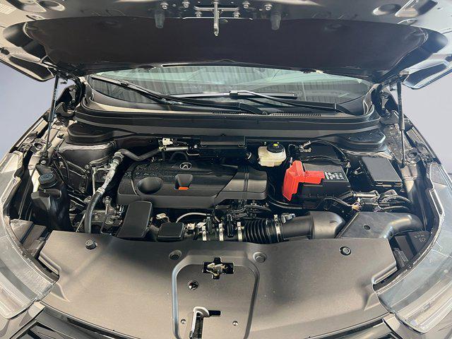 new 2026 Acura RDX car, priced at $49,750