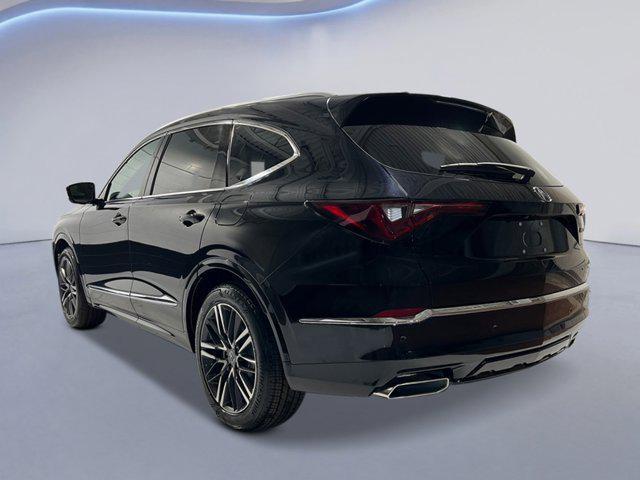new 2026 Acura MDX car, priced at $68,850
