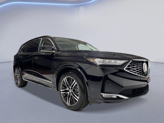 new 2026 Acura MDX car, priced at $68,850