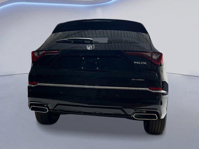 new 2026 Acura MDX car, priced at $68,850