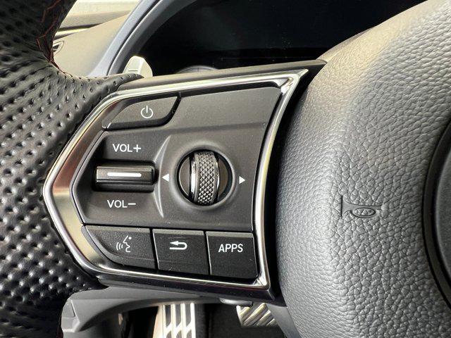 new 2026 Acura RDX car, priced at $52,750