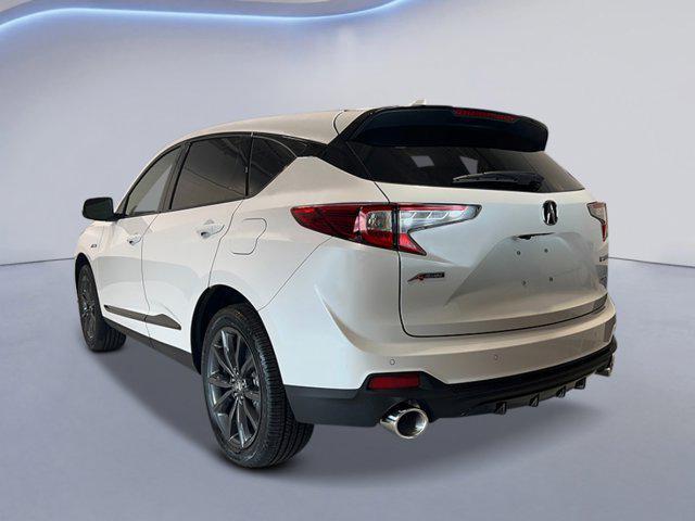new 2026 Acura RDX car, priced at $52,750