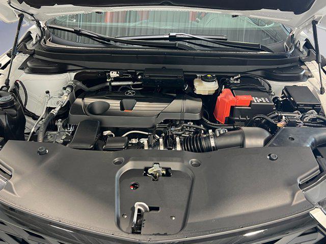 new 2026 Acura RDX car, priced at $52,750