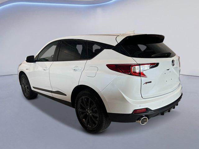 new 2026 Acura RDX car, priced at $52,750