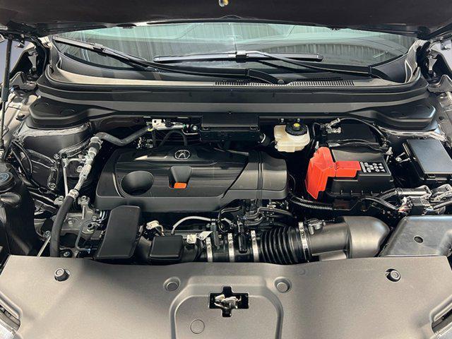 new 2026 Acura RDX car, priced at $47,150