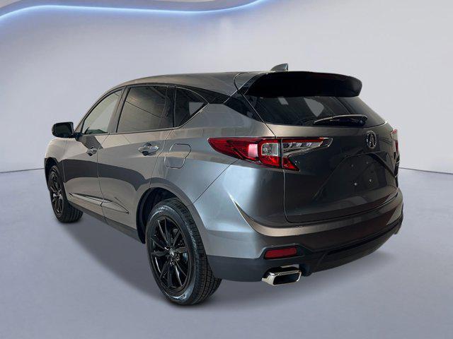 new 2026 Acura RDX car, priced at $47,150