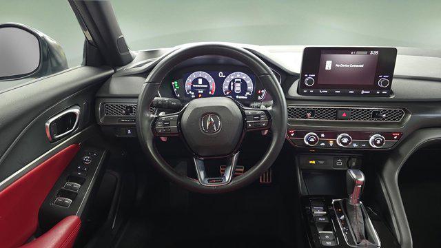 used 2023 Acura Integra car, priced at $25,000