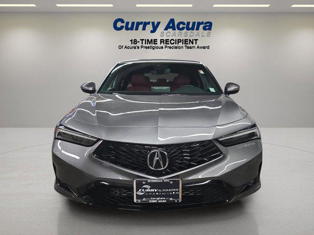 used 2023 Acura Integra car, priced at $25,000