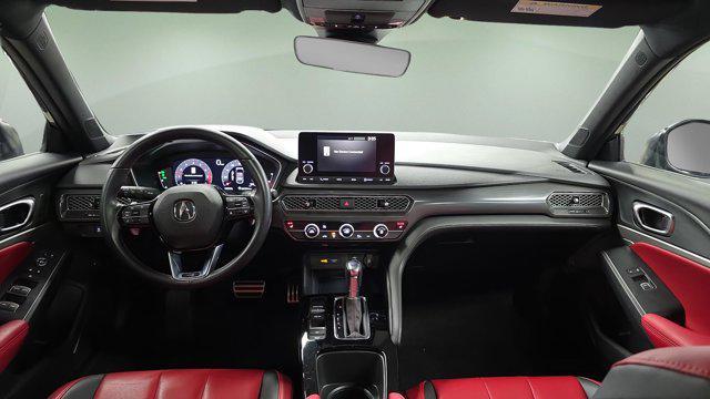 used 2023 Acura Integra car, priced at $25,000