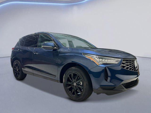 new 2026 Acura RDX car, priced at $46,550