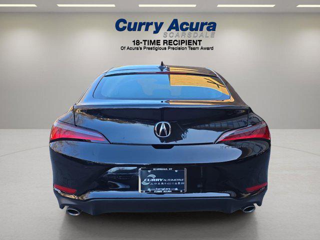 used 2025 Acura Integra car, priced at $27,424