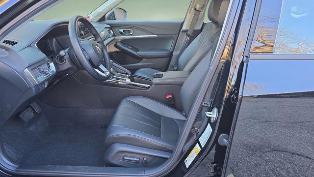 used 2025 Acura Integra car, priced at $27,424