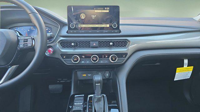 used 2025 Acura Integra car, priced at $27,424