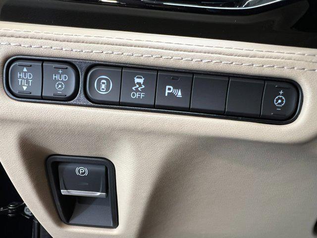 new 2026 Acura MDX car, priced at $68,850