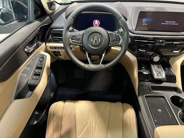 new 2026 Acura MDX car, priced at $68,850