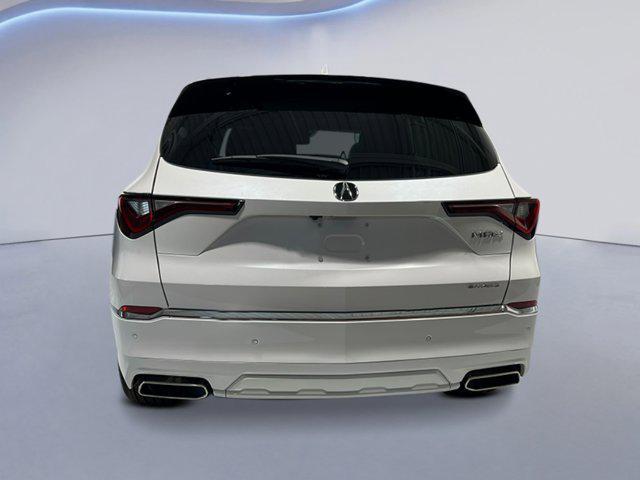new 2026 Acura MDX car, priced at $68,850
