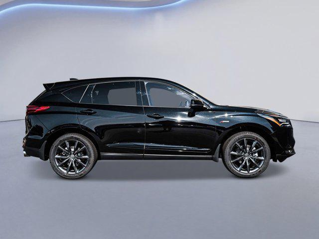 new 2026 Acura RDX car, priced at $52,650