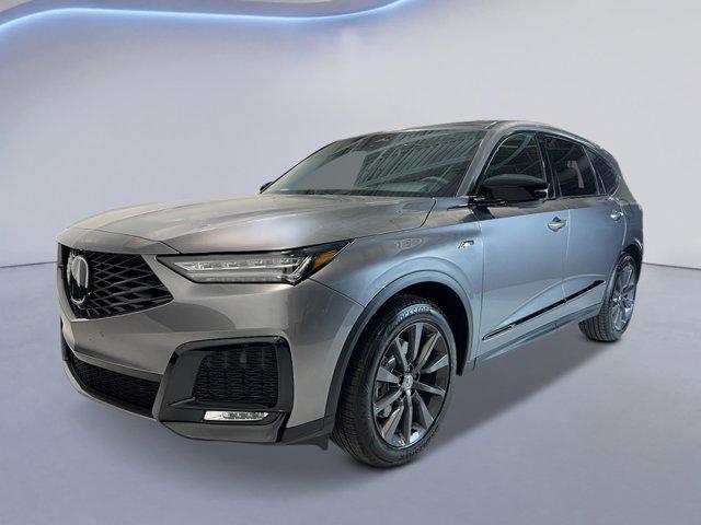 new 2026 Acura MDX car, priced at $64,450