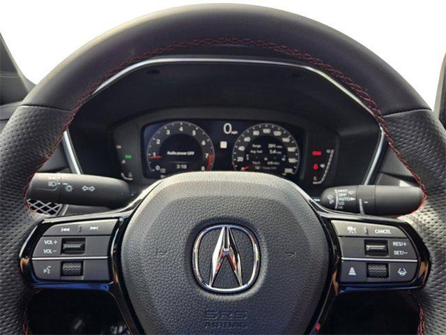 new 2026 Acura Integra car, priced at $55,295