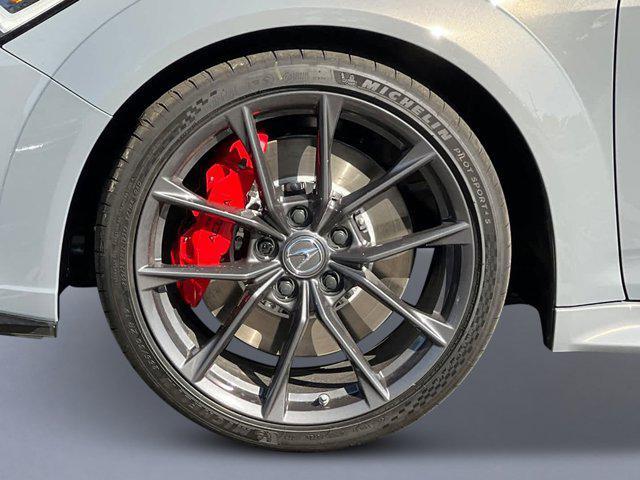 new 2026 Acura Integra car, priced at $55,295