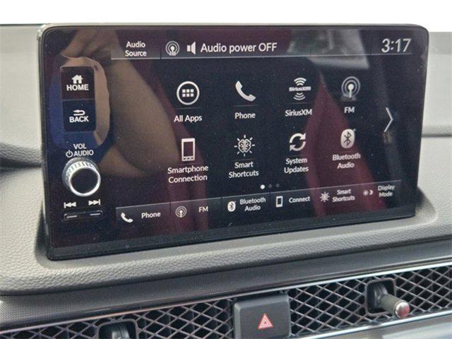 new 2026 Acura Integra car, priced at $55,295