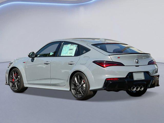 new 2026 Acura Integra car, priced at $55,295