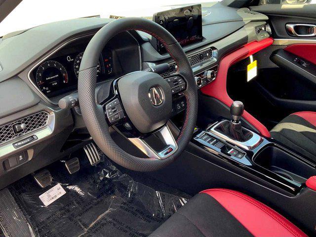 new 2026 Acura Integra car, priced at $55,295