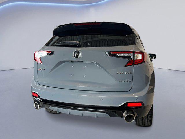new 2026 Acura RDX car, priced at $56,900