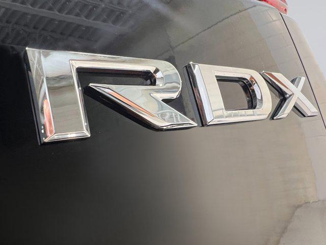 new 2026 Acura RDX car, priced at $49,650