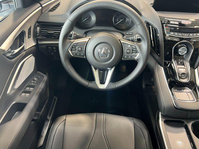 new 2026 Acura RDX car, priced at $49,650