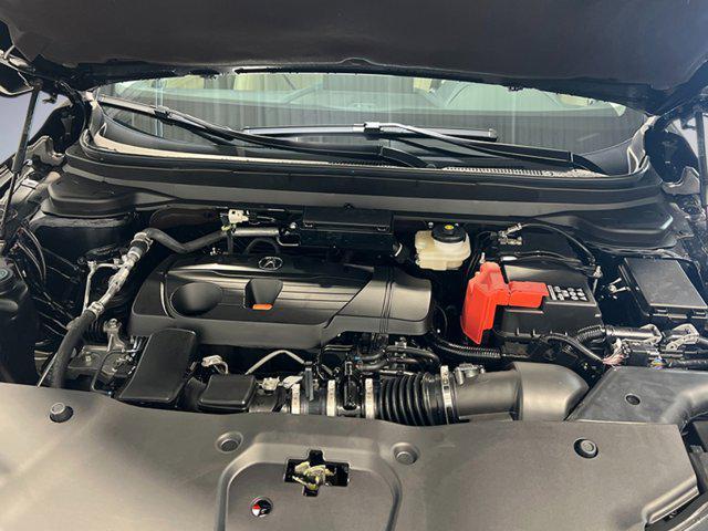 new 2026 Acura RDX car, priced at $49,650