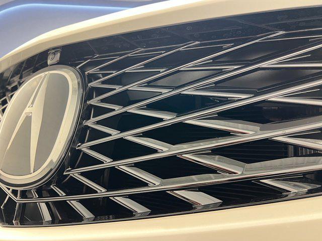 new 2026 Acura MDX car, priced at $70,850