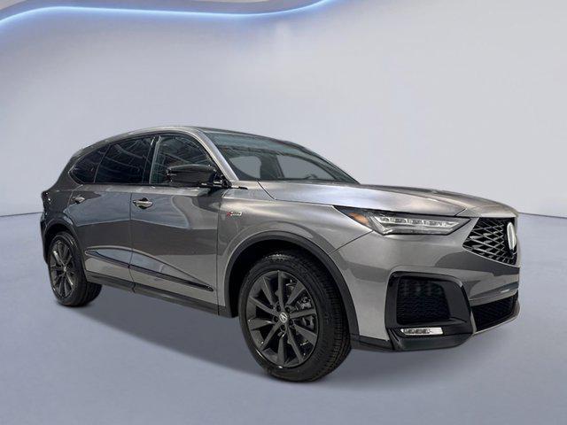 new 2026 Acura MDX car, priced at $64,350