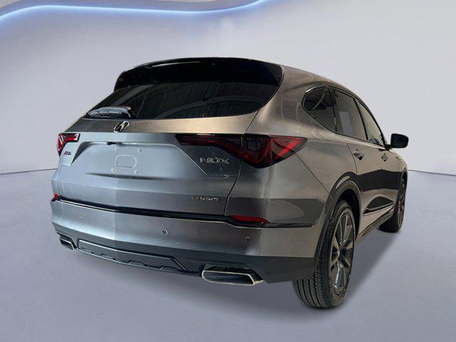 new 2026 Acura MDX car, priced at $64,350